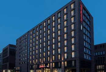 Hampton by Hilton Hamburg City Centre