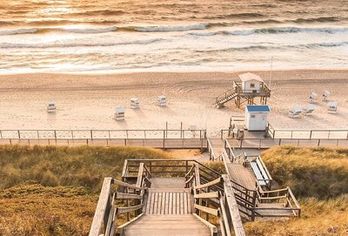 Dorint Strandresort & Spa Sylt/Westerland