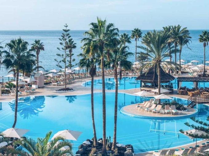 Iberostar Selection Anthelia-Teneriffa