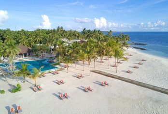 Niva Dhigali Maldives