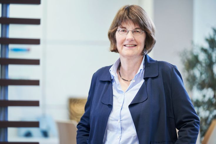 Petra Meyers, Reiseberaterin im LCC Niederrhein Bismarckstraße