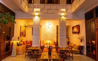 Riad Ambre et Jasmin