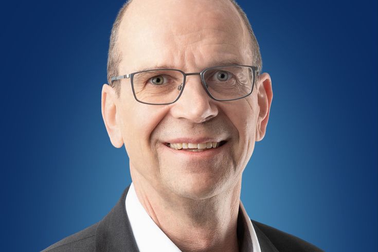 Heribert Frey vom Lufthansa City Center Pforzheimer Reisebüro