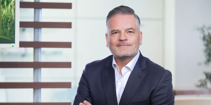 Frank Steuer, Prokurist und Head of Corporate Travel