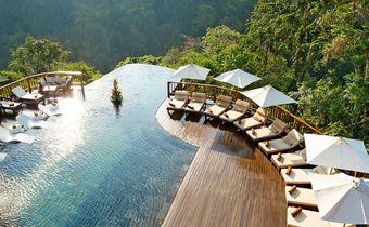 Hanging Gardens of Bali