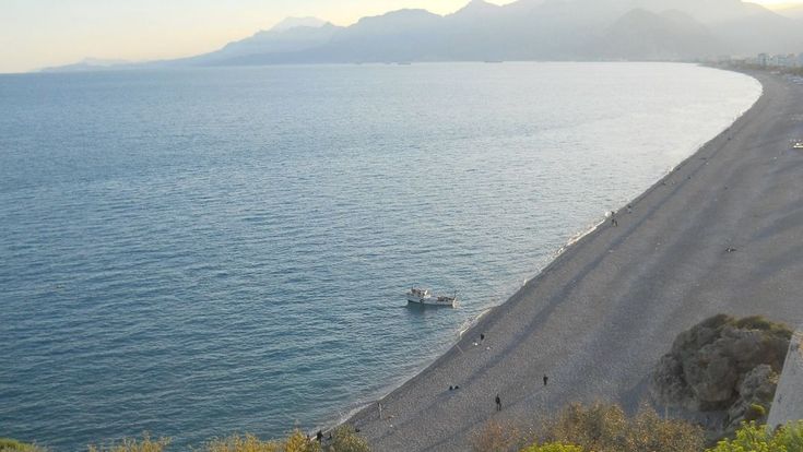 Antalya: Konyaalti Strand