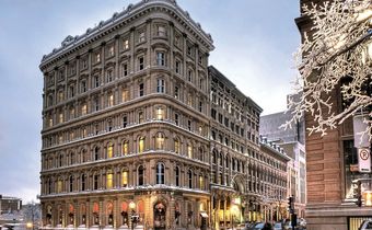 Hôtel Place d'Armes