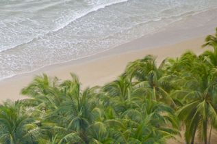 Bucht Yalong in Hainan - südlichster Punkt Chinas