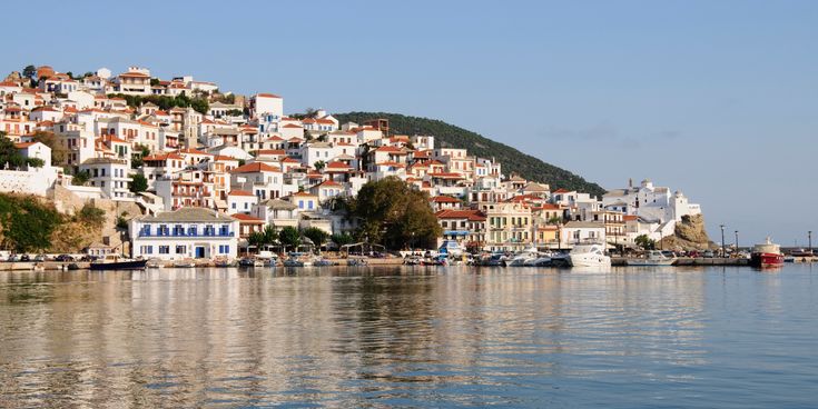 Skorpolos Town