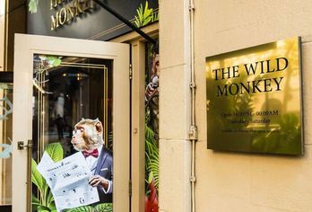 The Waldorf Hilton