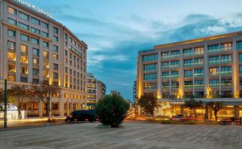 Zeus Essence Wyndham Athens Residence
