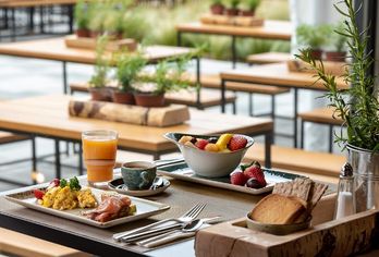 NYX Munich Hotel by Leonardo Hotels