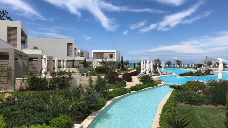 Hotel Sani Dunes - Chalkidiki