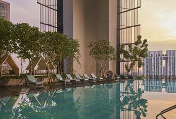 Oasia Hotel Downtown, Singapore