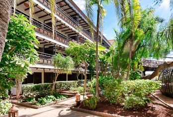 Hotel Parque Tropical