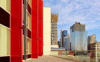 Mercure Melbourne Therry Street 
