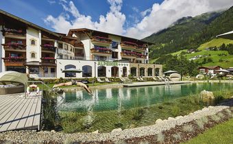 Alpeiner Nature Resort & Spa Tirol