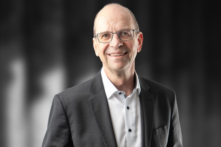 Oliver Ihlenfeld vom Lufthansa City Center Pforzheimer Reisebüro