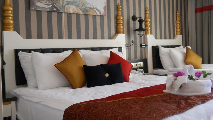 Zimmer im Hotel Mary Palace