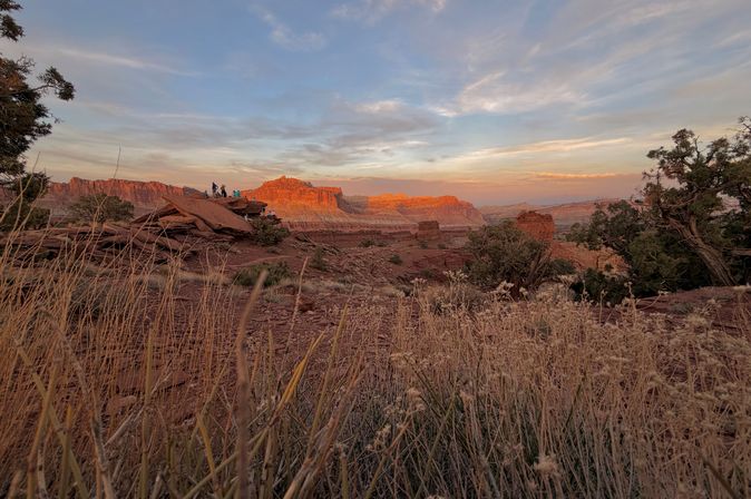 Capitol Reef der USA