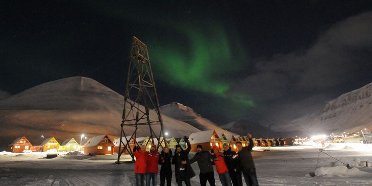 Spitzbergen Reisebericht Reiseart
