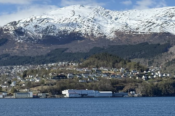 Norwegen Kreuzfahrt mit dem Schiff Havila