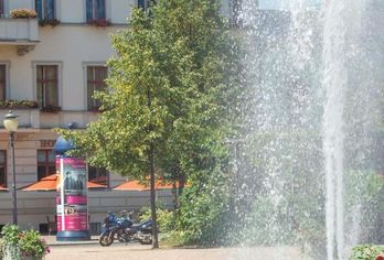 Hotel Am Luisenplatz Potsdam