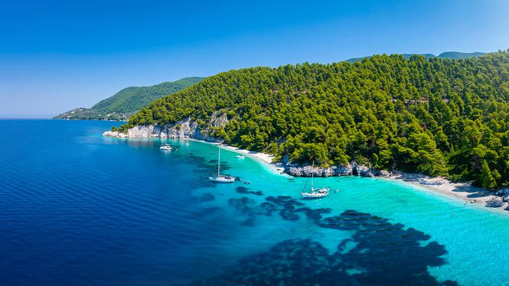 Skopelos, Griechenland