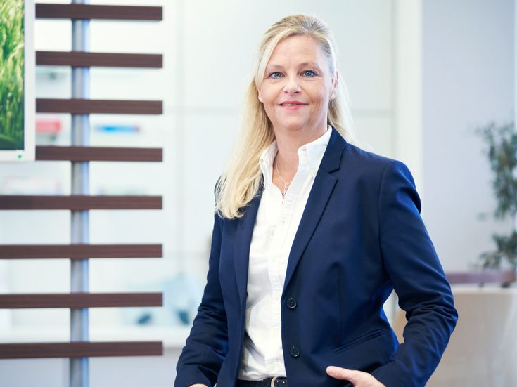 Christina Berndt, Teamleiterin der FERNWEHER Reiselounge
