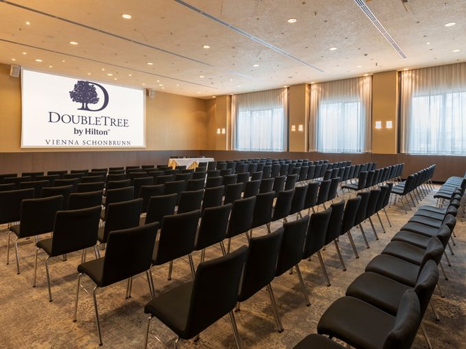 Double Tree Hotel Vienna Meeting Room