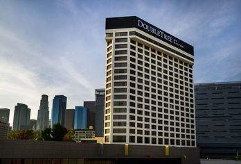 DoubleTree by Hilton Hotel Los Angeles Downtown