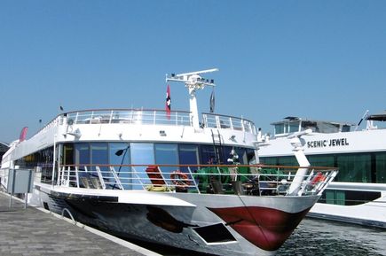 Flusskreuzfahrt Holland Belgien arosa