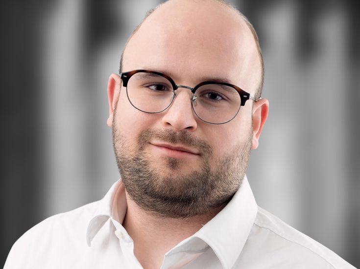 Oliver Ihlenfeld vom Lufthansa City Center Business Travel Pforzheimer Reisebüro
