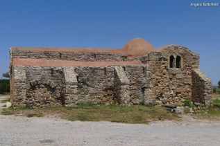 Historisches Gebäude auf der Insel Sardinien