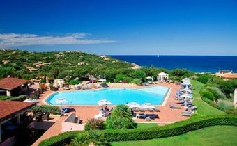 Grand Hotel in Porto Cervo