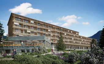AMERON Davos Swiss Mountain Resort