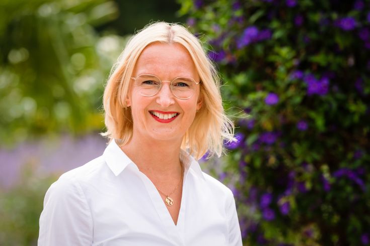 Simone Lorenz, Teamleiterin des LCC Niederrhein Wickrath