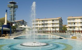 Aparthotel & Villaggio Planetarium Resort