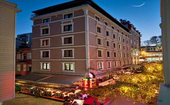 Hotel Agan