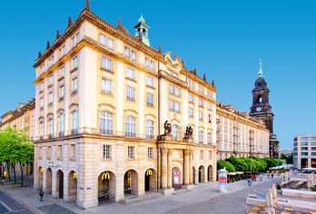 Star G Hotel Premium Dresden Altmarkt