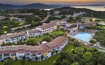 Grand Hotel in Porto Cervo