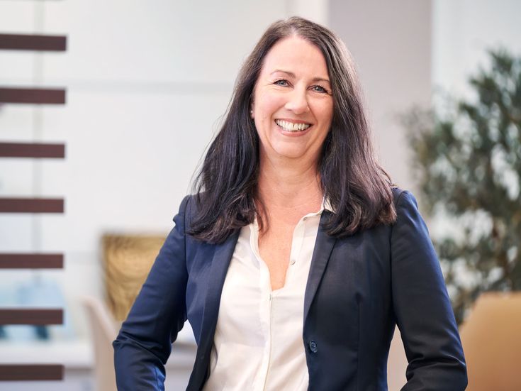 Sandra Janissen, Temleiterin des LCC Niederrhein Alter Markt