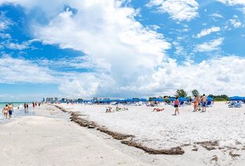 Clearwater Beach Sheraton Resort on Sand Key