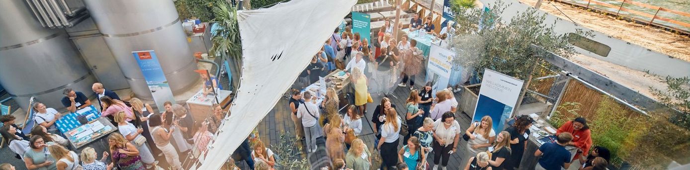 Lufthansa City Center: Reger Austausch bei den LCC Nights in sieben Städten