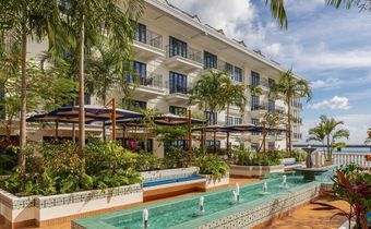 Sofitel Legend Casco Viejo - Panama City
