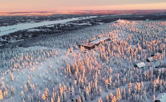 Lapland Hotels Sky Ounasvaara