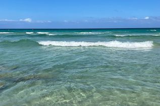 Strand auf Mallorca in Cala Millor