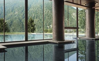 Lefay Resort & SPA Dolomiti