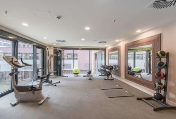 Hampton by Hilton Hamburg City Centre