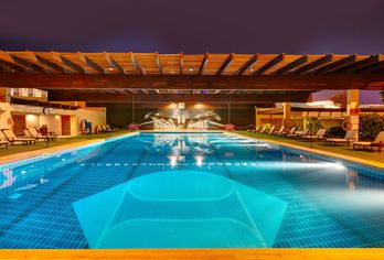 Intercontinental Muscat